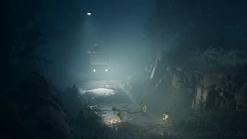 Reanimal. Тёмный лес Reanimal. Тёмный лес