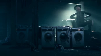 Reanimal. Прачечная Reanimal. Прачечная