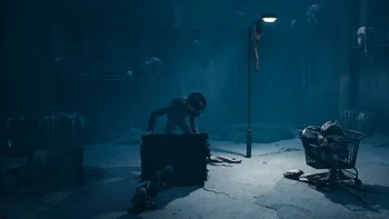 Reanimal. Путь назад Reanimal. Путь назад