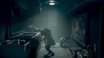 Reanimal. Автозаправка Reanimal. Автозаправка