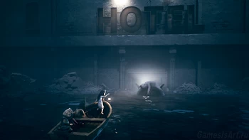 Reanimal. Затопленные улицы Reanimal. Затопленные улицы