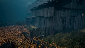 Reanimal. Скала с маяком Reanimal. Скала с маяком