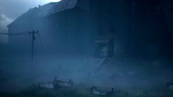 Reanimal. Укрытия нет Reanimal. Укрытия нет