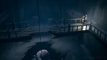 Reanimal. Верёвка Reanimal. Верёвка