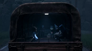 Reanimal. Своих не бросаем Reanimal. Своих не бросаем