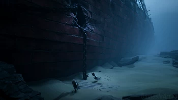 Reanimal. Линкор Reanimal. Линкор