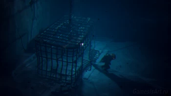 Reanimal. Погружение Reanimal. Погружение