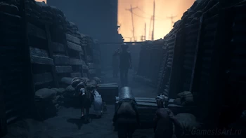 Reanimal. Военные трофеи Reanimal. Военные трофеи