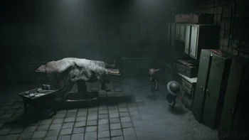 Reanimal. Госпиталь Reanimal. Госпиталь