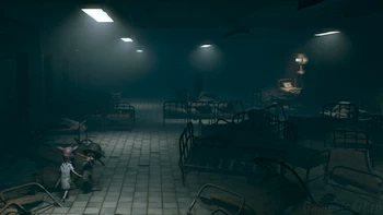 Reanimal. Койки с солдатами Reanimal. Койки с солдатами