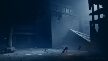 Reanimal. Наблюдатель Reanimal. Наблюдатель