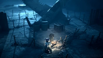 Reanimal. Без снайпера Reanimal. Без снайпера