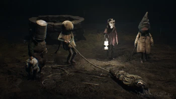 Reanimal. Внутри монстра Reanimal. Внутри монстра