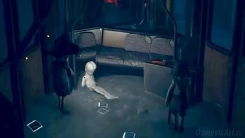 Reanimal: The Prisoner. � �������