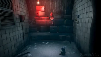 Reanimal: The Prisoner. ���� �����
