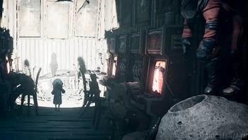 Reanimal: The Prisoner. ����