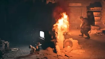 Reanimal: The Prisoner. ����: ������