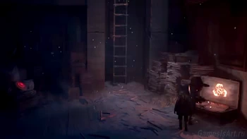 Reanimal: The Prisoner. ����������