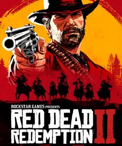 Red Dead Redemption 2 (обложка)