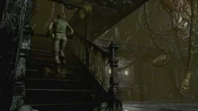 Resident Evil. Босс: растение