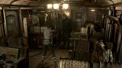 Resident Evil 0. 