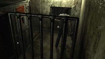 Resident Evil 0. Учебный центр Амбреллы. Подвал