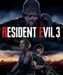 Resident Evil 3 (обложка)