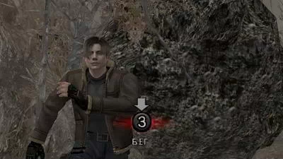 Resident Evil 4. Поселение у озера