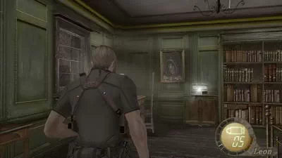 Resident Evil 4. Особняк старосты