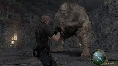 Resident Evil 4. Босс: Эль гиганте