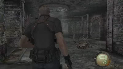 Resident Evil 4. Канализация