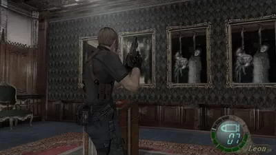 Resident Evil 4. Галерея 2