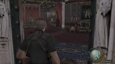 Resident Evil 4. Личные покои