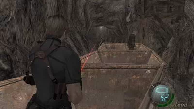 Resident Evil 4. Шахтерская железная дорога
