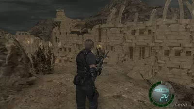 Resident Evil 4. Руины