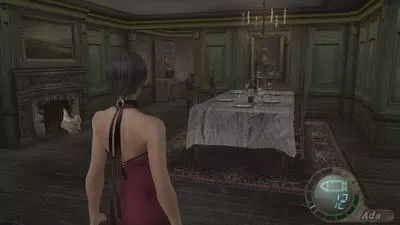 Resident Evil 4. Особняк старосты