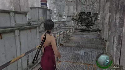 Resident Evil 4. Доки