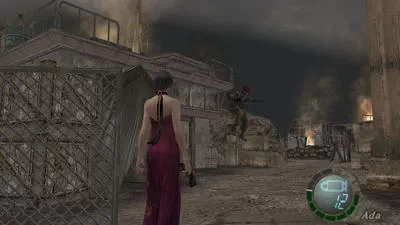 Resident Evil 4. Завод