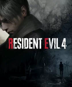 Resident Evil 4 (обложка)