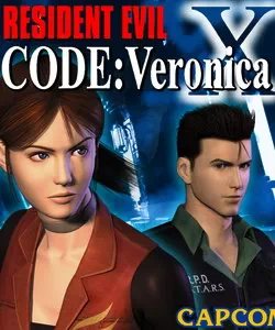 Resident Evil: Code V (обложка)