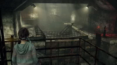 Resident Evil R 2. Эпизод 3