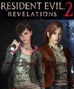 Resident Evil Revelations 2 (обложка)