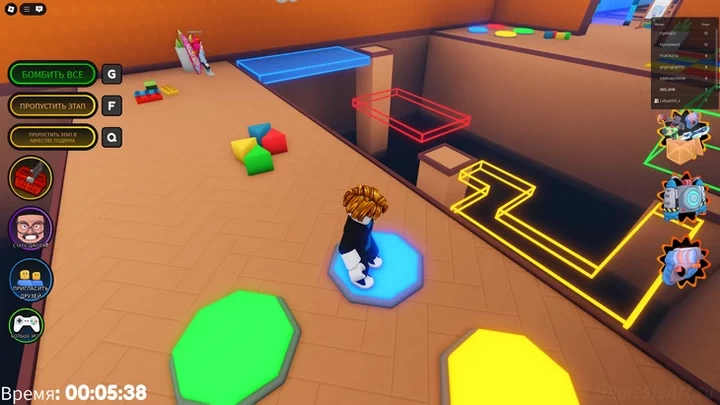 Roblox. ��� ��� �� ����