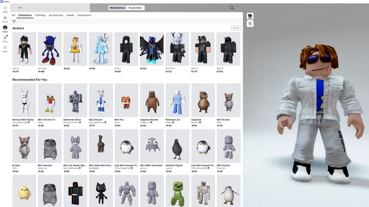 Roblox. ������