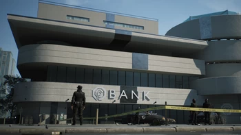 Ограбление банка