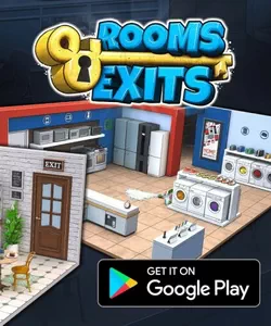 Rooms&Exits (обложка)