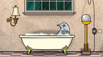 Rusty Lake Hotel. 3.  