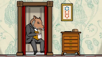 Rusty Lake Hotel. 5.  . 