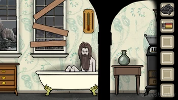 Rusty Lake Roots. 25. 