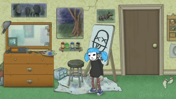 Sally Face. ̸����� ��������